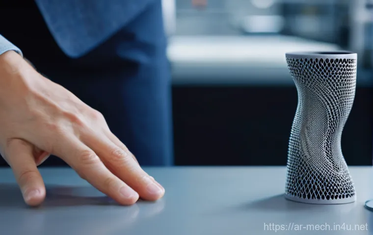 기계공학 3D프린팅기계설계 - **Prompt 1: The Quantum Leap in Mechanical Design**
    A futuristic mechanical engineer, dressed in...