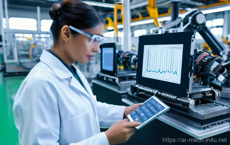 기계공학 기계설계 - **AI-Driven Generative Design for an Engineer**
A focused mechanical engineer, in their late 20s... 기계공학 기계설계 - **AI-Driven Generative Design for an Engineer**
A focused mechanical engineer, in their late 20s...