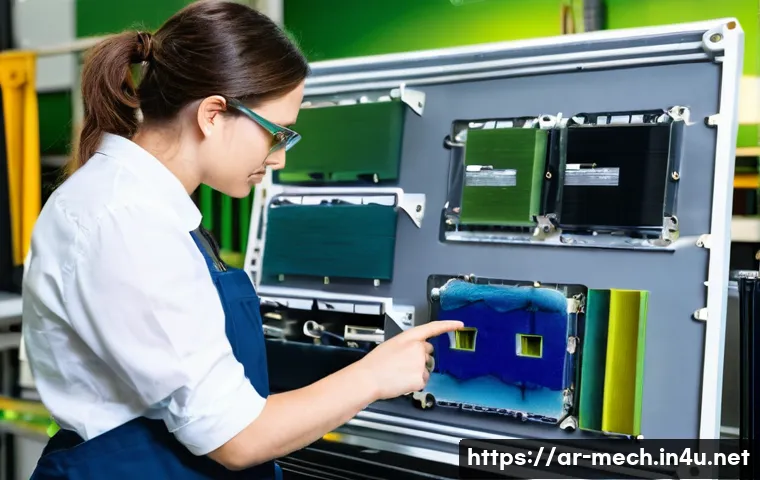 أسرار تصميم أنظمة الآلات الصناعية لتحقيق كفاءة غير مسبوقة 4 기계공학 산업기계시스템설계 관련 이미지 2